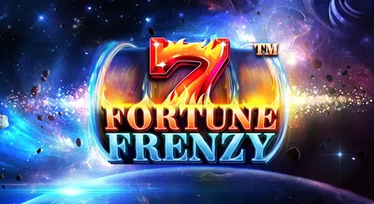 7 Fortune Frenzy slot game at Mr Jones casino