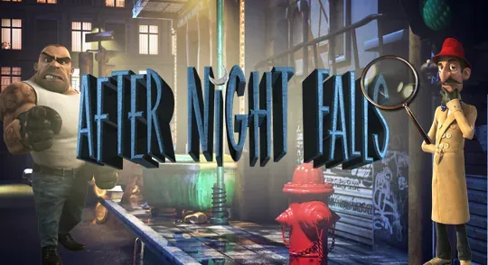 After Night Falls slot game at Mr Jones casino