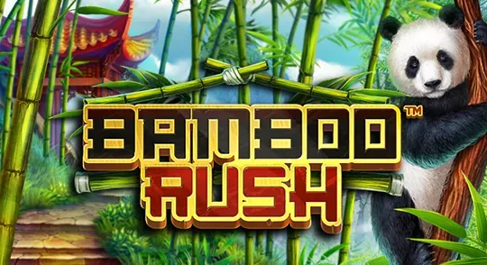 Bamboo Rush slot game at Mr Jones casino