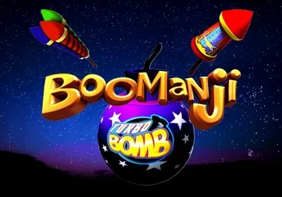 Boomanji slot game at Mr Jones casino