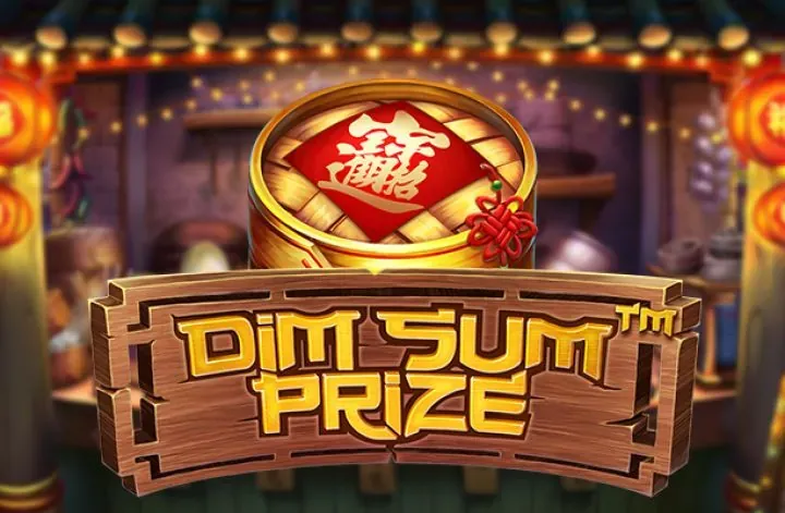 Dim Sum Prize slot game at Mr Jones casino